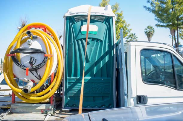 Best Construction site porta potty rental  in Vernon, AL