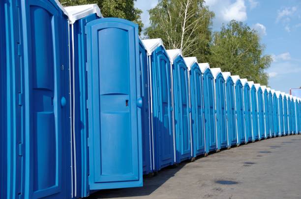 Porta potty rental for festivals in Vernon, AL